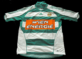 trikot SK Rapid Wien